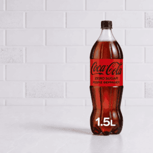 Coca Cola Zero 1.5lt