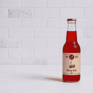 Three Cents Cherry soda 200ml