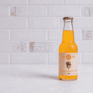 Three Cents Mandarin & Bergamot soda 200ml