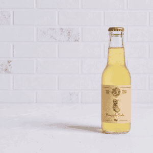Three Cents Pineapple soda 200ml