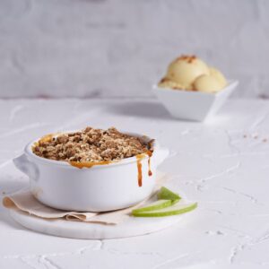 Apple Crumble