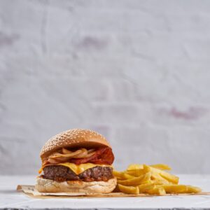 Bbq Burger