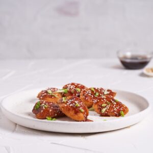 Bourbon Chicken