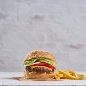 Cheeseburger