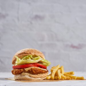 Crispy Chicken