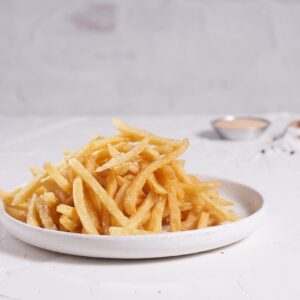 Homemade French Fries