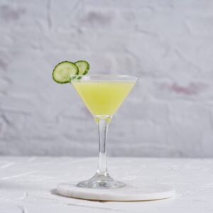 Ginger Cucumber