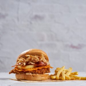 Hawaian Pineapple Chicken