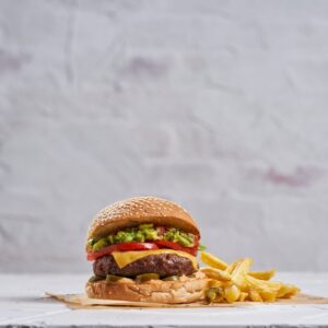 Mexican Burger