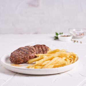 Naked beef
