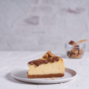 Cheesecake Choco-cookies