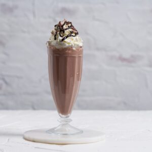 Nutella Milkshake