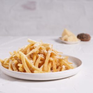 Parmesan Truffle Fries