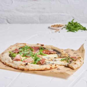 Prosciutto e Truffle