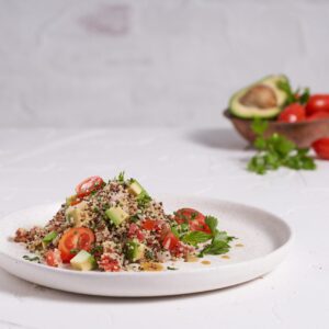 Quinoa Salad (superfood)