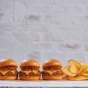 Smash Brioche Sliders