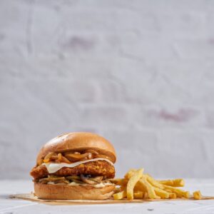 Truffle Chicken