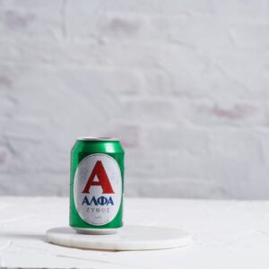 Άλφα 330ml