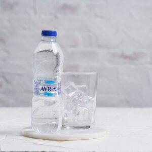 ΑΥΡΑ Φυσικό Μεταλλικό Νερό 500ml