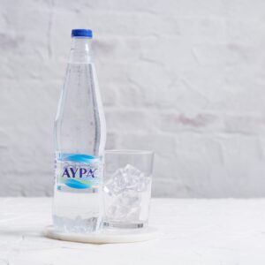 ΑΥΡΑ Φυσικό Μεταλλικό Νερό 1L